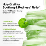 Azelaic Acid 10 Hyaluron Redness Soothing Pad - 90 Pads