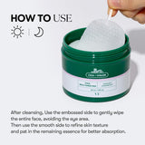 Cica Mild Toner Pad