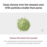 Cleansing Soda Foam