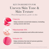 TXA Niacinamide 15 Serum, 30ml