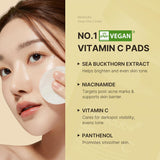Deep Vita C Pad (70 Pads)