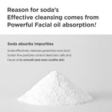 Cleansing Soda Foam