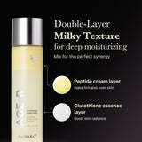 AGE-R Glutathione Glow Toner, 140ml