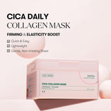 Cica Collagen Mask 30 Sheets
