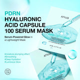 PDRN Hyaluron 100 Serum Mask - 1 Sheet