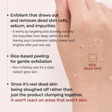 Peel Shot Glow Exfoliating White Rice Ampoule