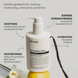 Forest for Rest Melting Body Cream