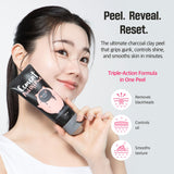 Cement Peel Off Pack