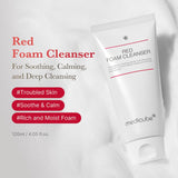 Red Foam Cleanser, 120ml
