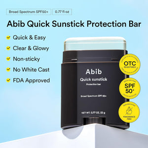 Quick Sunstick Protection Bar SPF50+