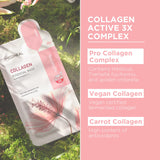 Collagen Essential Mask - 1 Box of 10 Sheets