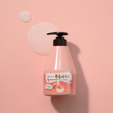 Peach Milk Body Cleanser