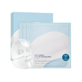 Deep Collagen Hyalu-B5 Hydrating Mask - 1 Box of 4 Sheet