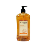 Orange Bergamot Body Wash