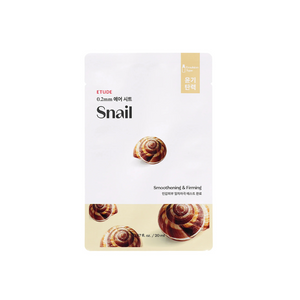 0.2 Therapy Air Mask Snail Extract - 1 Sheet