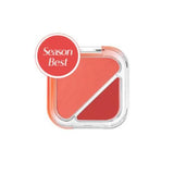 Glow Layer Blur Cheek 04 Shy Red