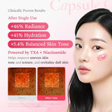 TXA Niacinamaide Capsule Cream 55g