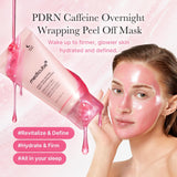 PDRN Pink Caffeine Night Wrapping Mask, 75ml