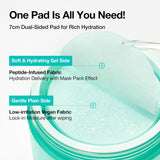 PDRN + Hyaluronic Glow Pad 60 Pads