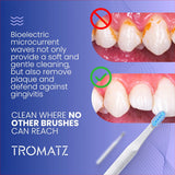 TROMATZ Toothbrush - Simple Pro Rechargeable