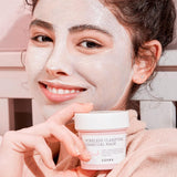 Poreless Clarifying Charcoal Mask - Pink