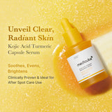 Kojic Acid Turmeric Niacinamide Serum, 30ml