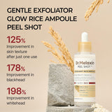 Peel Shot Glow Exfoliating White Rice Ampoule