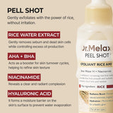 Peel Shot Glow Exfoliating White Rice Ampoule