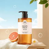 Original Collection Body Wash Grapefruit, 910g