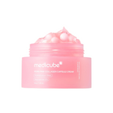 PDRN Pink Collagen Capsule Cream, 55g