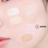 Long Lasting Tip Concealer Cover Fit 03 Bright