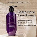Dr. Oracle Scalp Pore Control Shampoo, 380ml