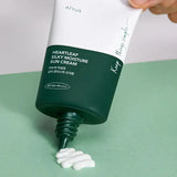 Heartleaf Silky Moisture Sunscreen SPF 50+
