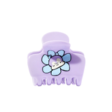 BT21 x Kitsch Recycled Plastic Puffy Claw Clip