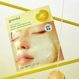 Green Tangerine Vita-C Dark Spot Care Gel Mask - 1 Box of 5 Sheets