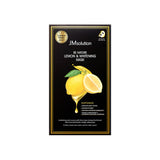 Be Nature Lemon & Whitening Mask 1 Box of 10 Sheets