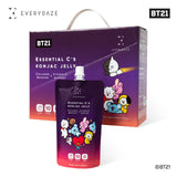 EVERYDAZE with BT21: Essential C 魔芋果冻 – 荔枝