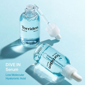 DIVE-IN 低分子透明质酸精华，50ml