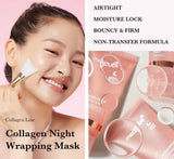 Collagen Night Wrapping Mask