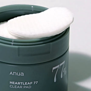 Heartleaf 77% Toner Pad