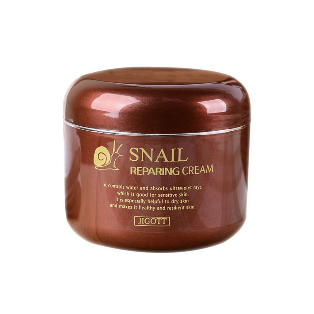 JIGOTT Snail Reparing Cream