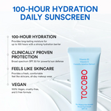 Bio Watery Sun Screen Broad Spectrum SPF 50