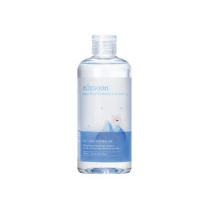 Glacier Water Hyaluronic Acid Serum, 300ml