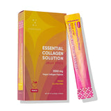 Essential Collagen Solution Jelly Stick 4 Flavor Bundle
