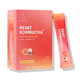 RESET KOMBUCHA- Grapefruit Black Tea