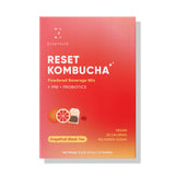 RESET KOMBUCHA- Grapefruit Black Tea