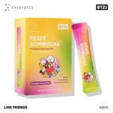 BT21 RESET KOMBUCHA- Pineapple Passionfruit