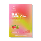 RESET KOMBUCHA- Strawberry Kiwi