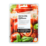 Superfood Salad Facial Sheet Mask - Tomato
