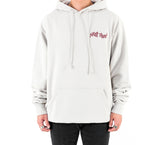 ESSENTIAL PULLOVER HOODIE - ECRU